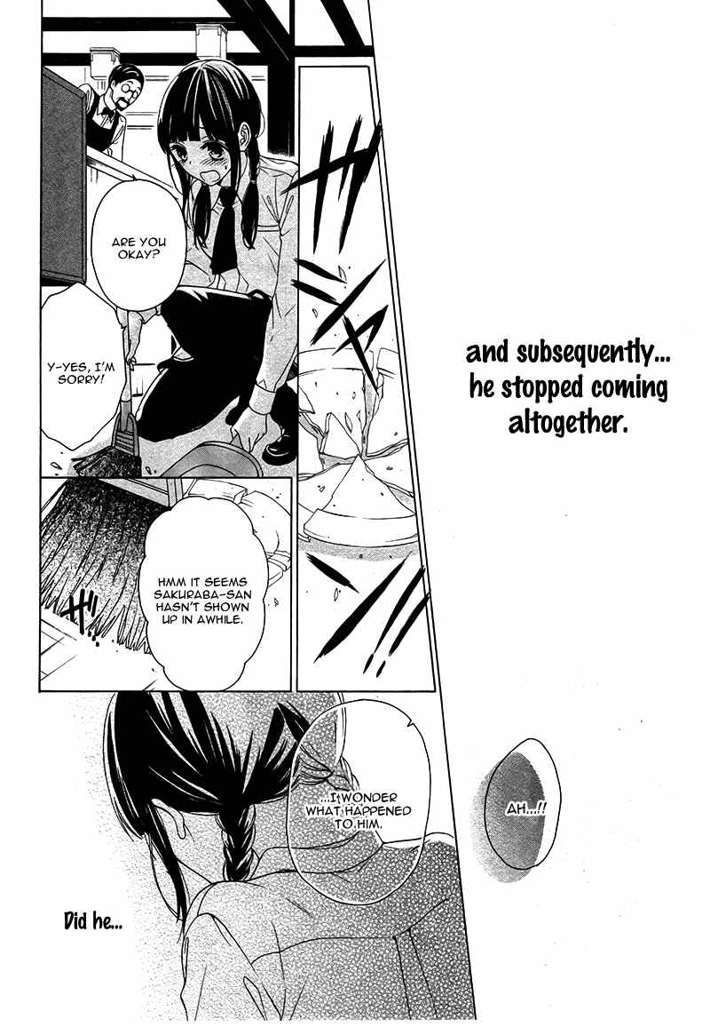 Bitter Sweet Cake Chapter 0 page 27 - Chapter 0: vol.0: Oneshot