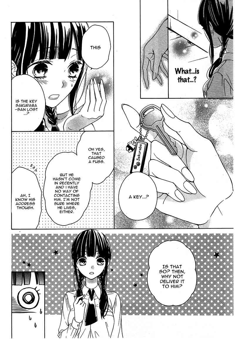 Bitter Sweet Cake Chapter 0 page 29 - Chapter 0: vol.0: Oneshot