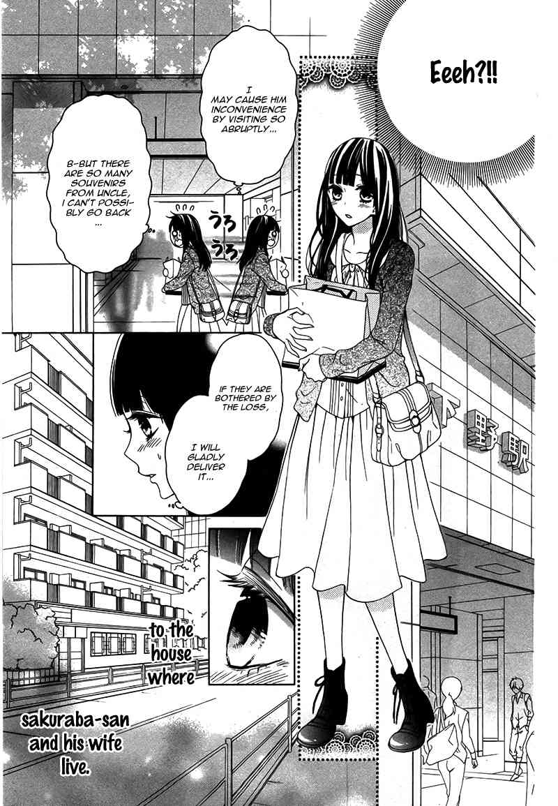 Bitter Sweet Cake Chapter 0 page 30 - Chapter 0: vol.0: Oneshot