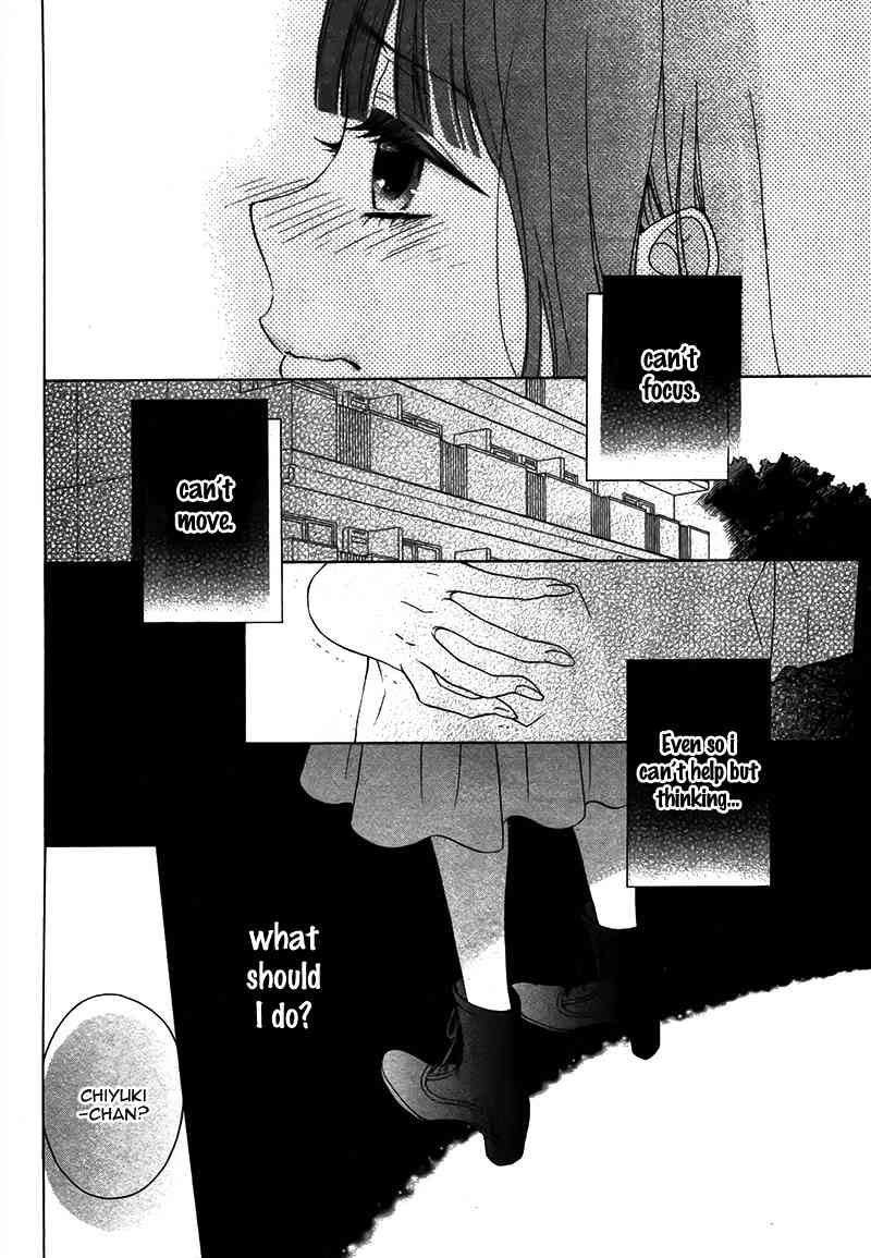 Bitter Sweet Cake Chapter 0 page 31 - Chapter 0: vol.0: Oneshot