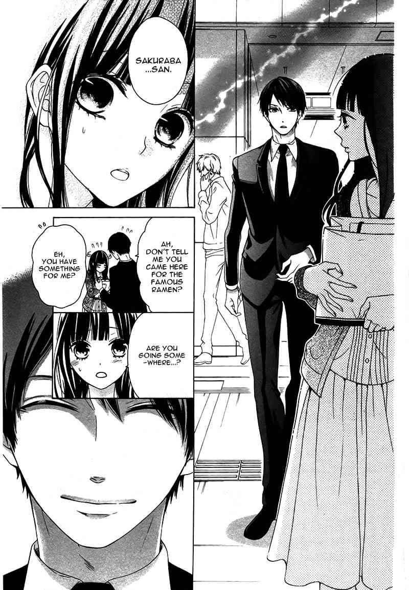 Bitter Sweet Cake Chapter 0 page 32 - Chapter 0: vol.0: Oneshot