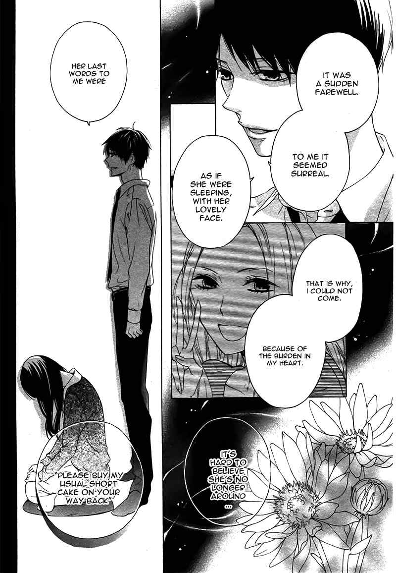 Bitter Sweet Cake Chapter 0 page 35 - Chapter 0: vol.0: Oneshot
