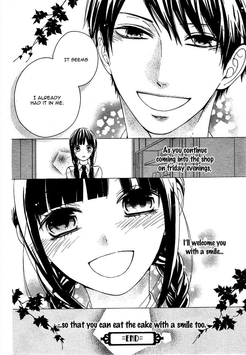 Bitter Sweet Cake Chapter 0 page 43 - Chapter 0: vol.0: Oneshot
