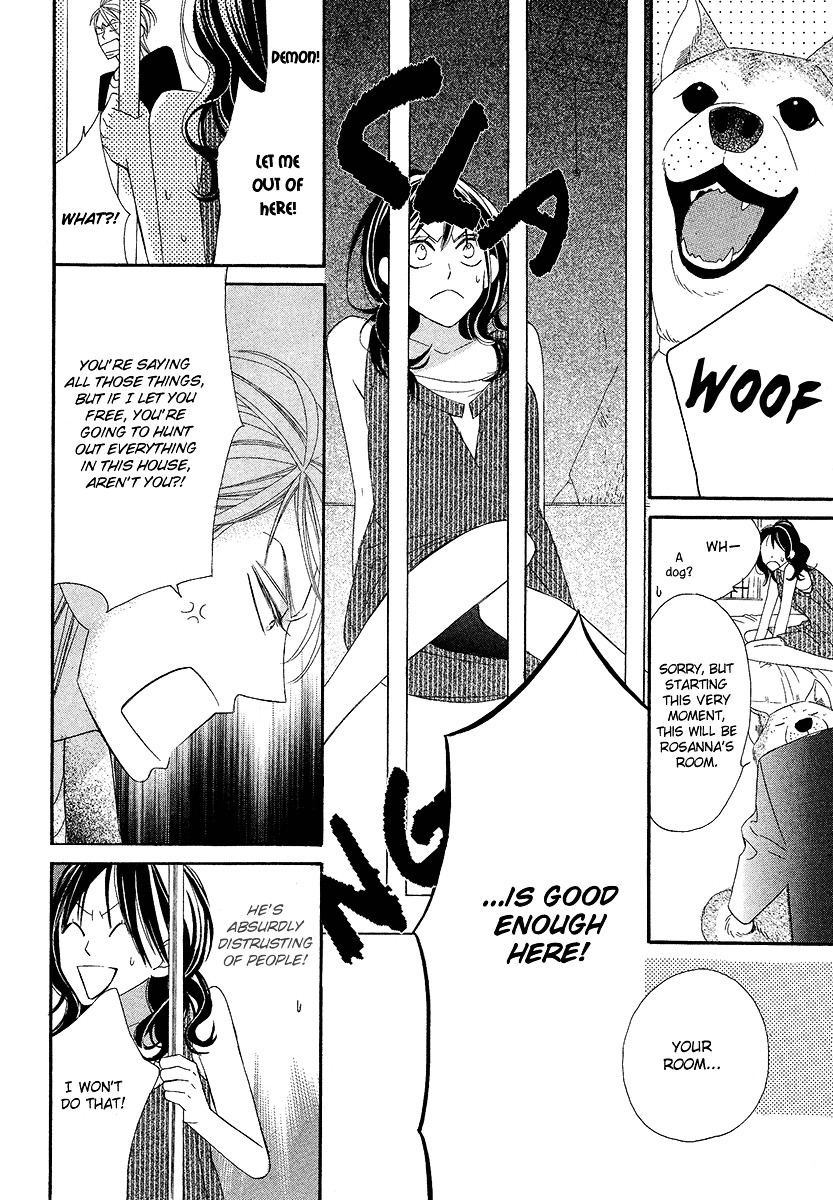 Bitter Trap (TAKAGI Shigeyoshi) Chapter 0 page 14 - Chapter -one-shot: : Read Online