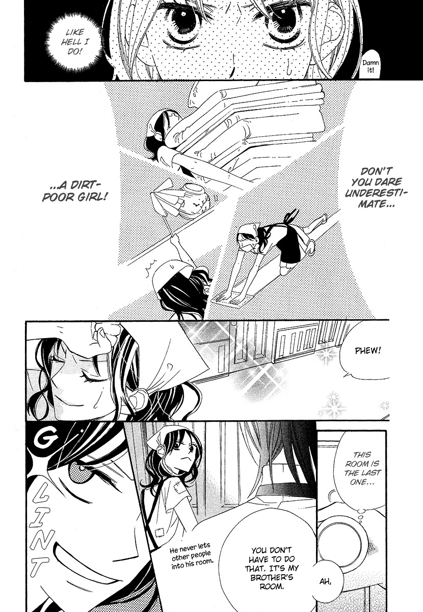 Bitter Trap (TAKAGI Shigeyoshi) Chapter 0 page 18 - Chapter -one-shot: : Read Online