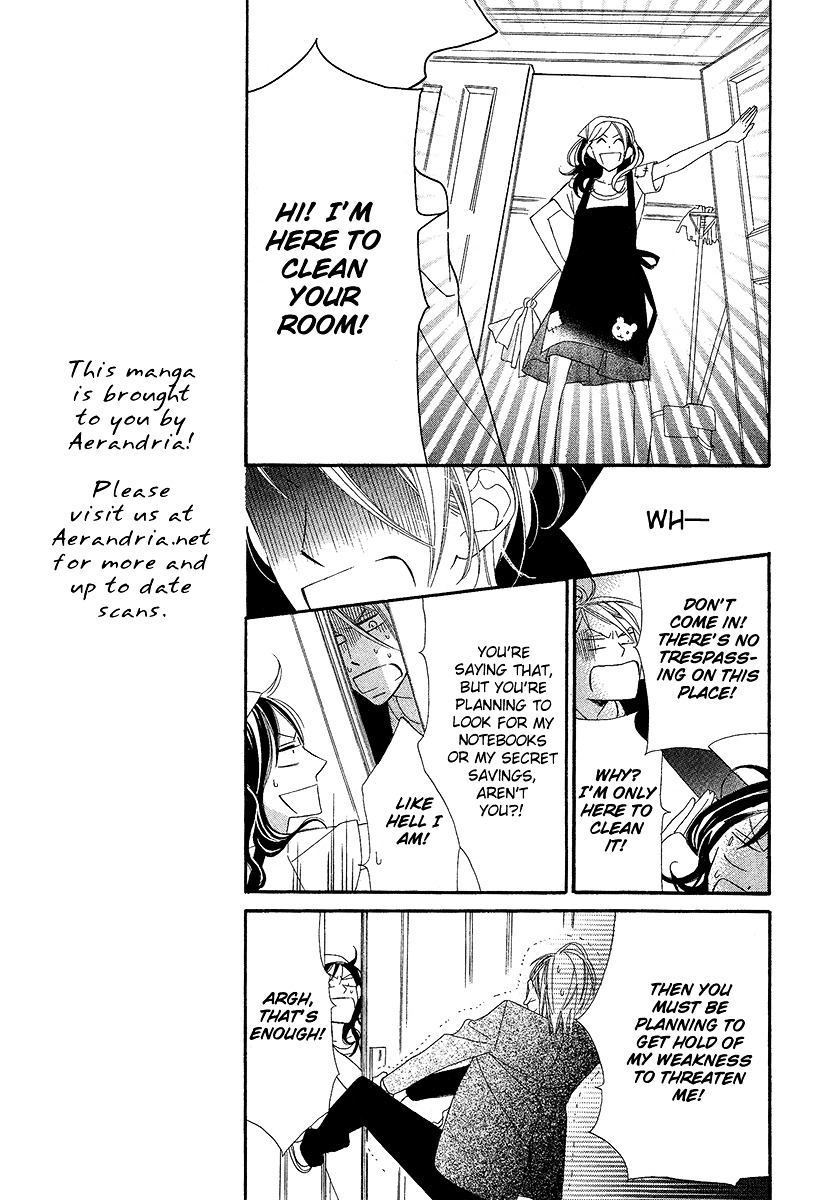 Bitter Trap (TAKAGI Shigeyoshi) Chapter 0 page 19 - Chapter -one-shot: : Read Online