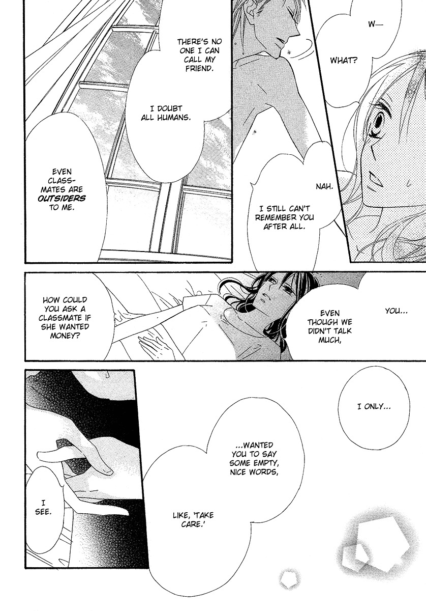 Bitter Trap (TAKAGI Shigeyoshi) Chapter 0 page 28 - Chapter -one-shot: : Read Online