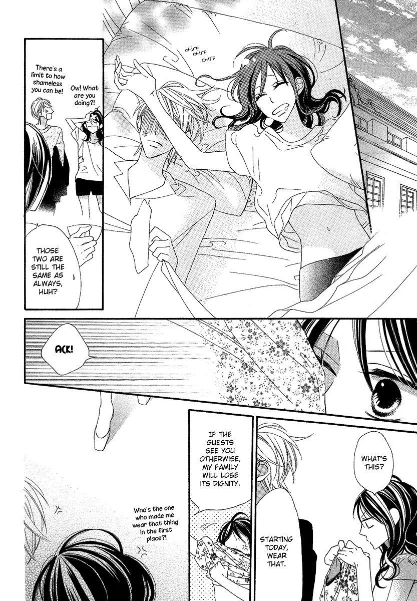 Bitter Trap (TAKAGI Shigeyoshi) Chapter 0 page 30 - Chapter -one-shot: : Read Online