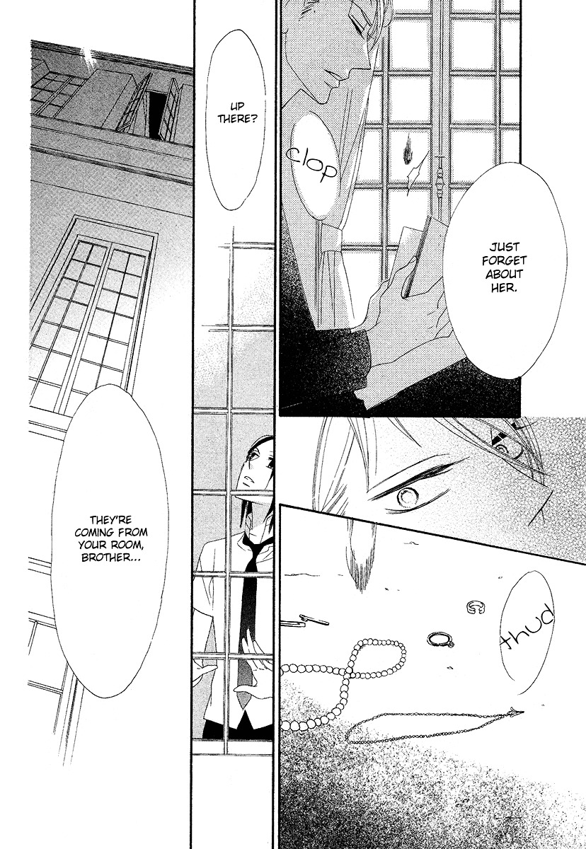 Bitter Trap (TAKAGI Shigeyoshi) Chapter 0 page 36 - Chapter -one-shot: : Read Online