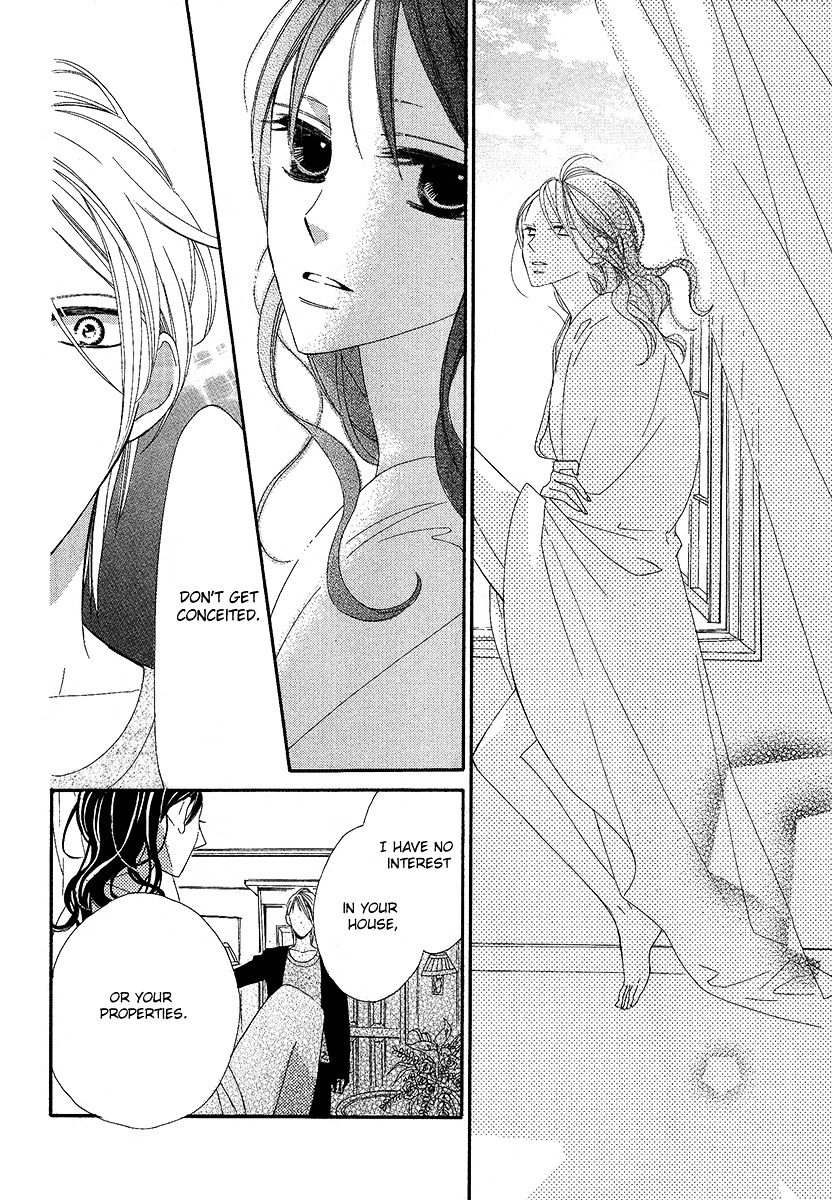 Bitter Trap (TAKAGI Shigeyoshi) Chapter 0 page 38 - Chapter -one-shot: : Read Online