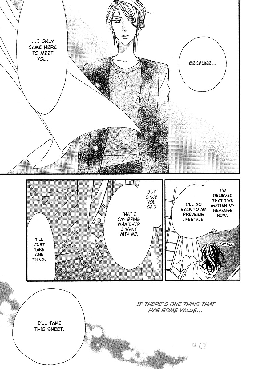 Bitter Trap (TAKAGI Shigeyoshi) Chapter 0 page 39 - Chapter -one-shot: : Read Online