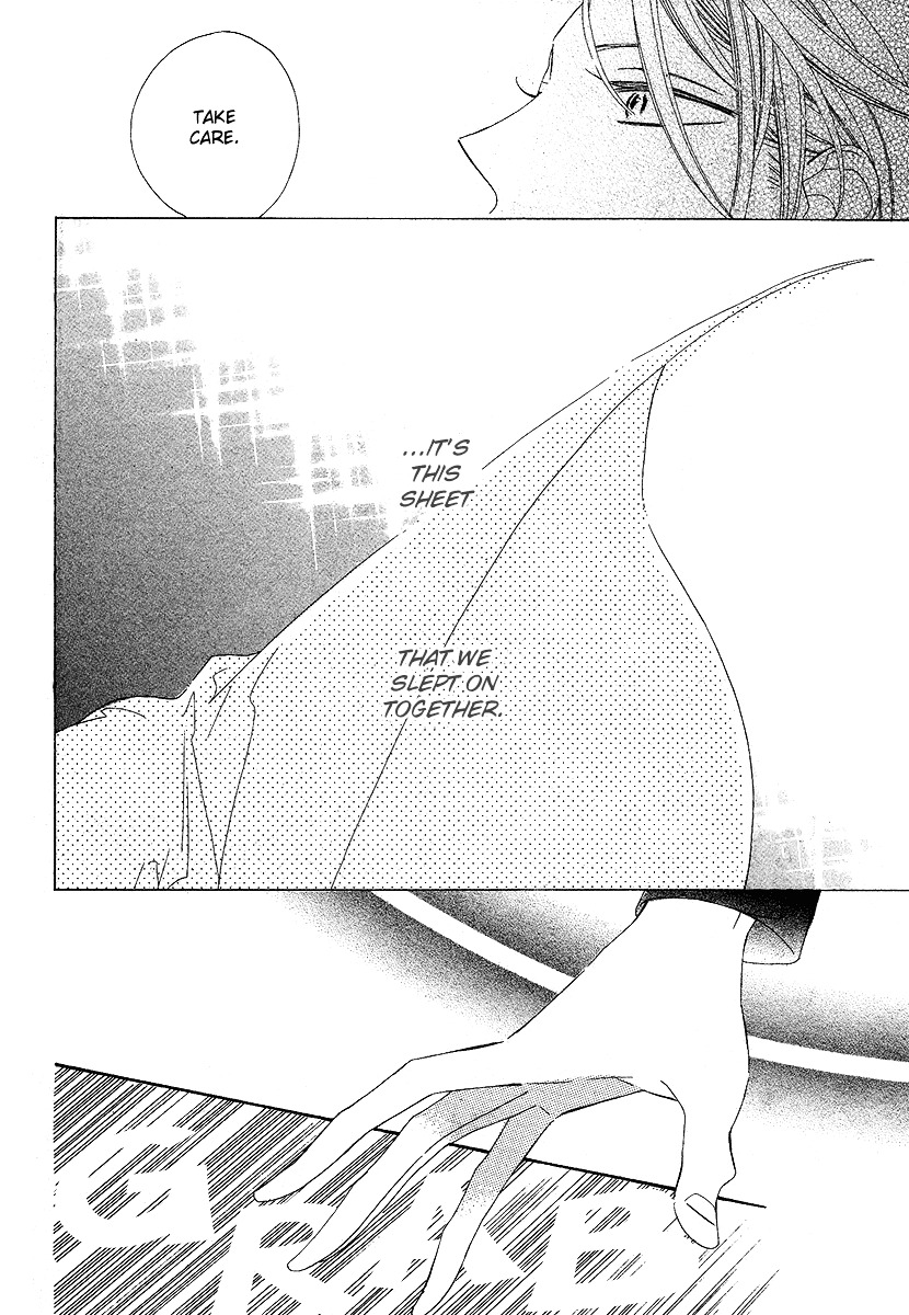 Bitter Trap (TAKAGI Shigeyoshi) Chapter 0 page 40 - Chapter -one-shot: : Read Online