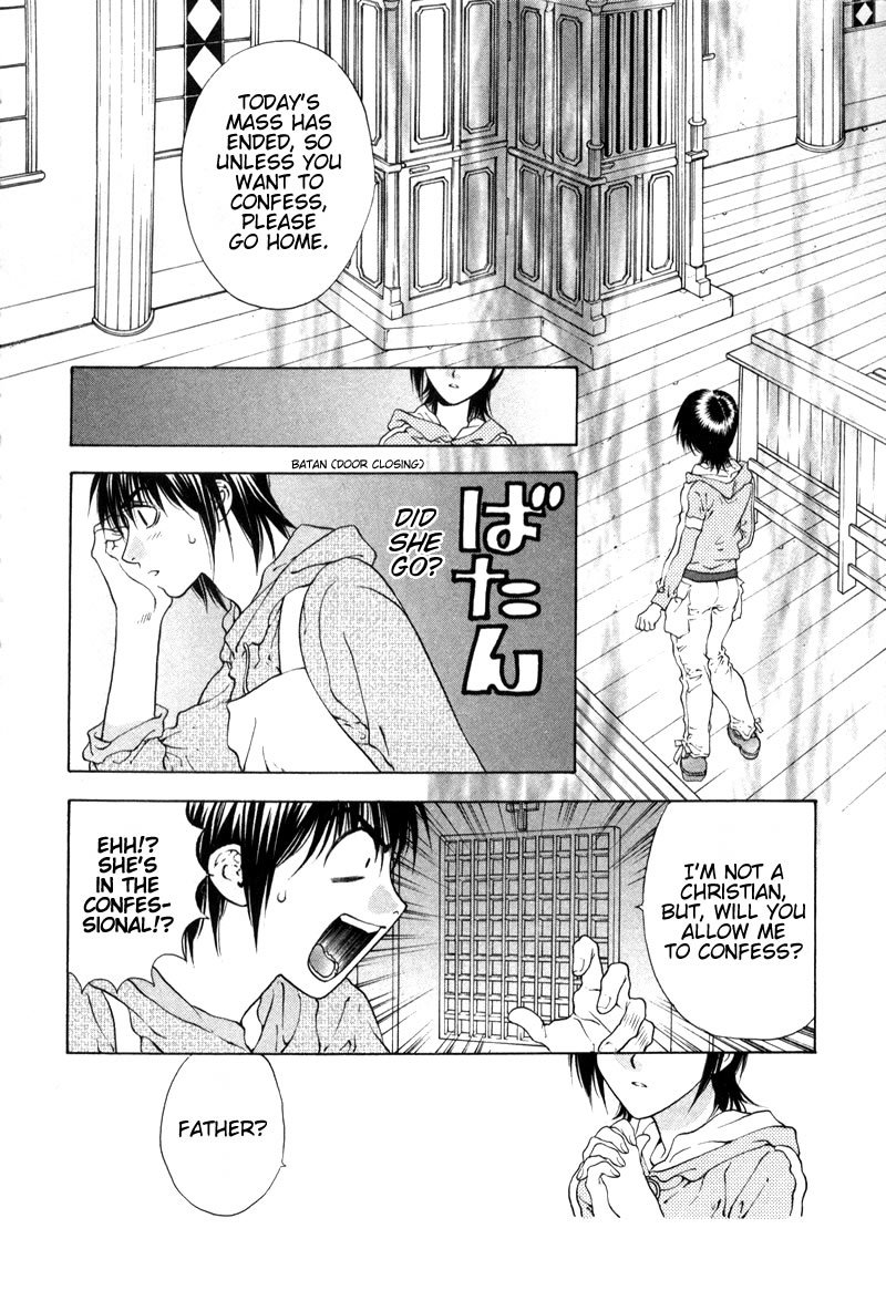 Bitter Virgin Chapter 1 page 28 - Chapter 1: Her Confession