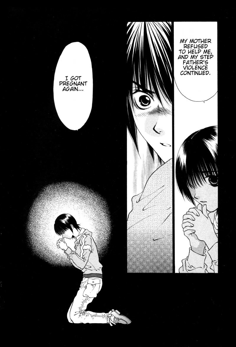 Bitter Virgin Chapter 1 page 32 - Chapter 1: Her Confession