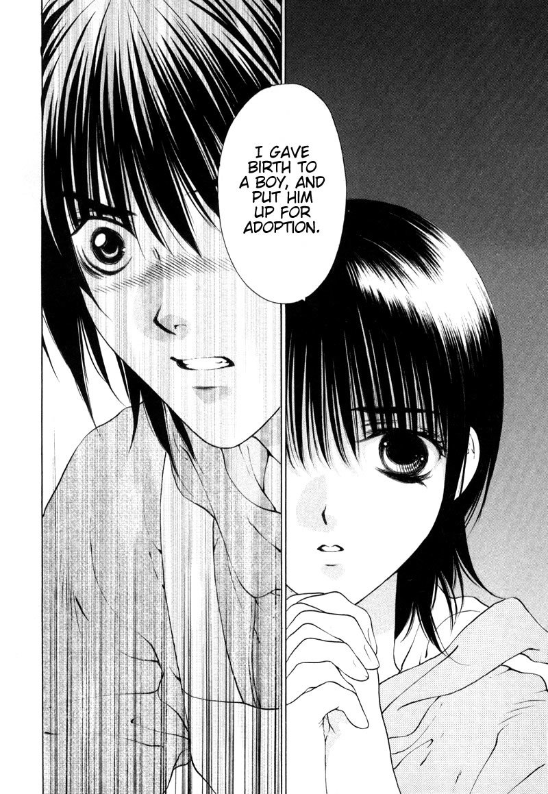Bitter Virgin Chapter 1 page 34 - Chapter 1: Her Confession