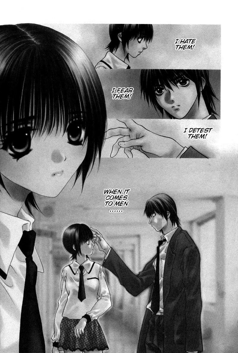 Bitter Virgin Chapter 1 page 6 - Chapter 1: Her Confession