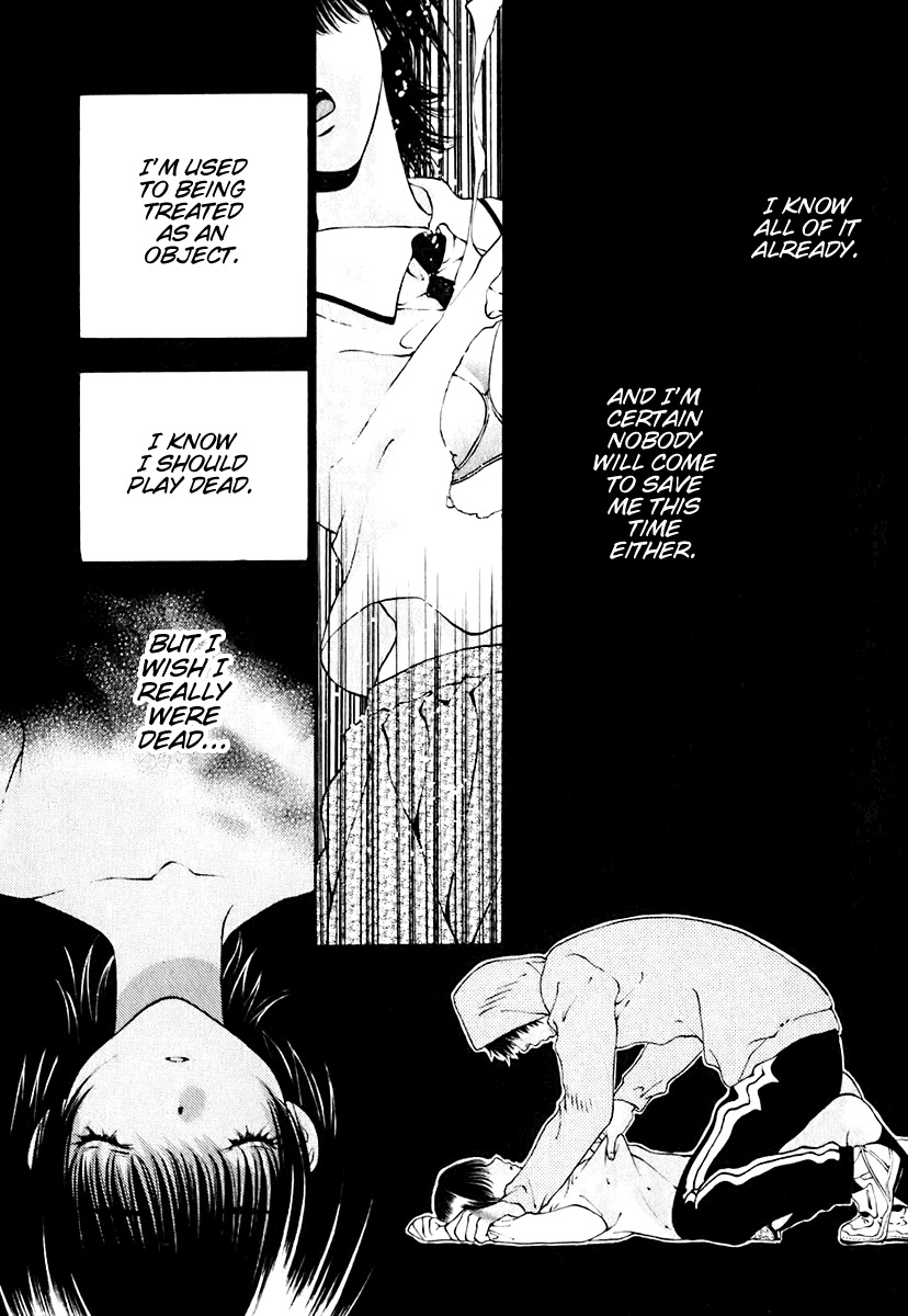 Bitter Virgin Chapter 10 page 21 - Chapter 10: Her Nightmare