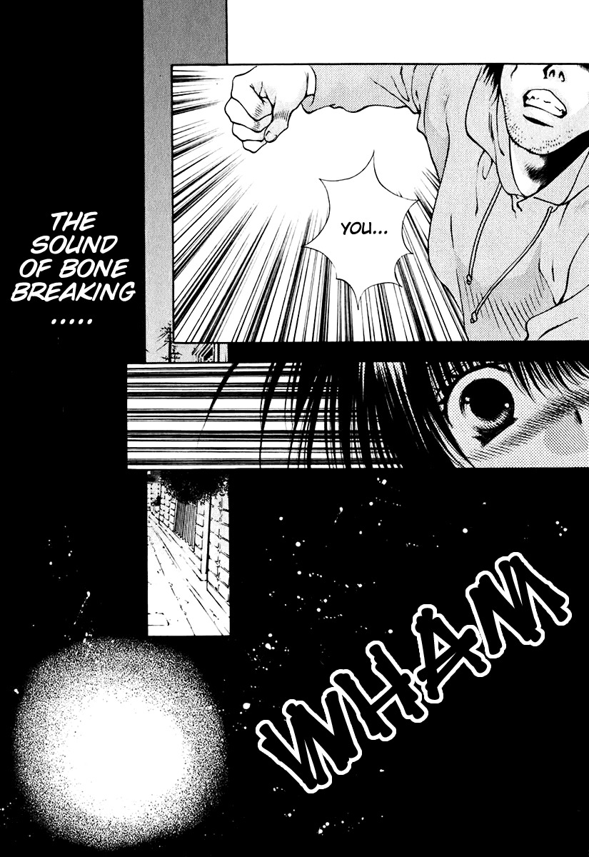 Bitter Virgin Chapter 10 page 24 - Chapter 10: Her Nightmare