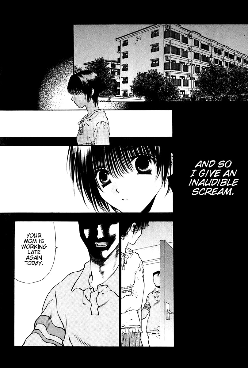 Bitter Virgin Chapter 11 page 22 - Chapter 11: Her Tragedy