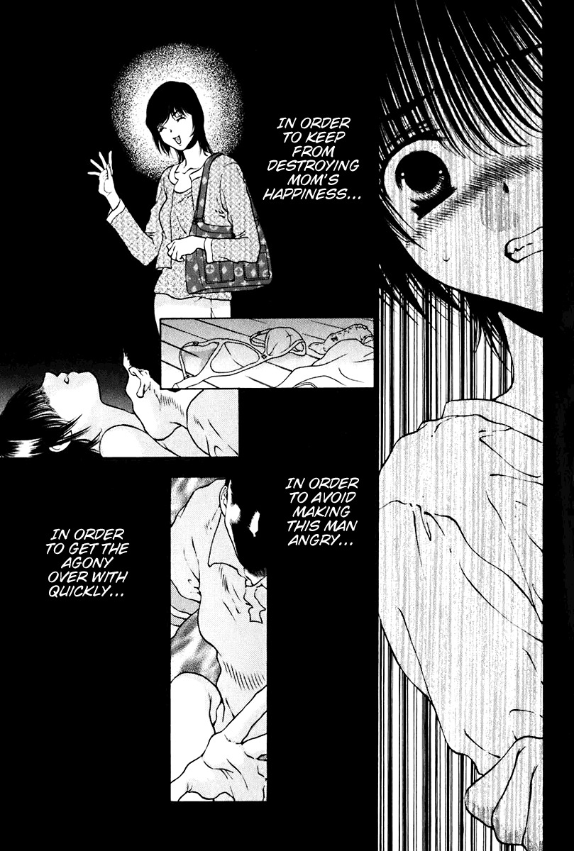 Bitter Virgin Chapter 11 page 23 - Chapter 11: Her Tragedy