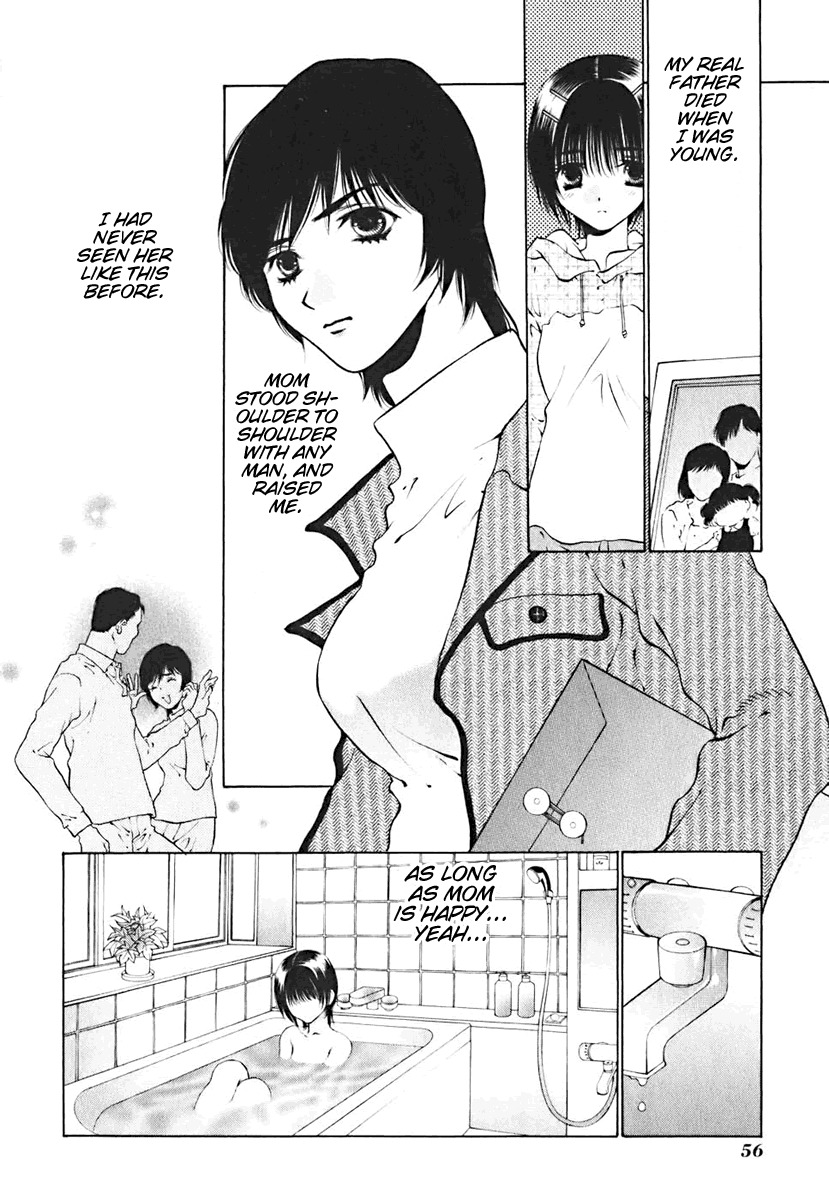Bitter Virgin Chapter 11 page 4 - Chapter 11: Her Tragedy
