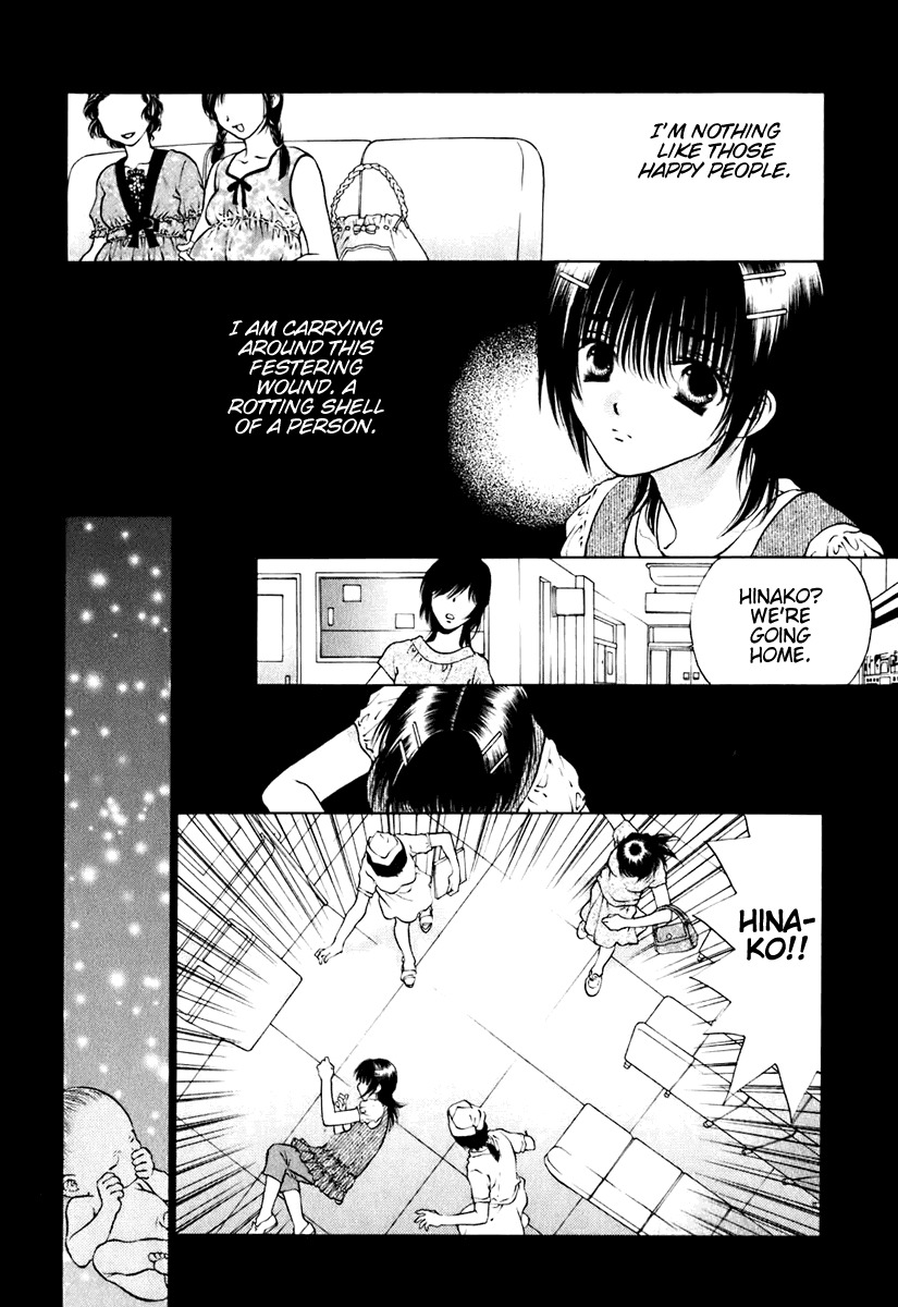 Bitter Virgin Chapter 12 page 18 - Chapter 12: Her Horror
