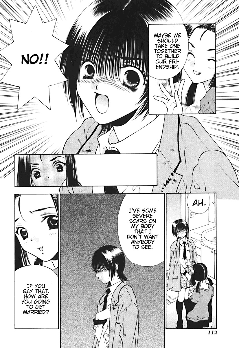 Bitter Virgin Chapter 13 page 13 - Chapter 13: Good Night To Her