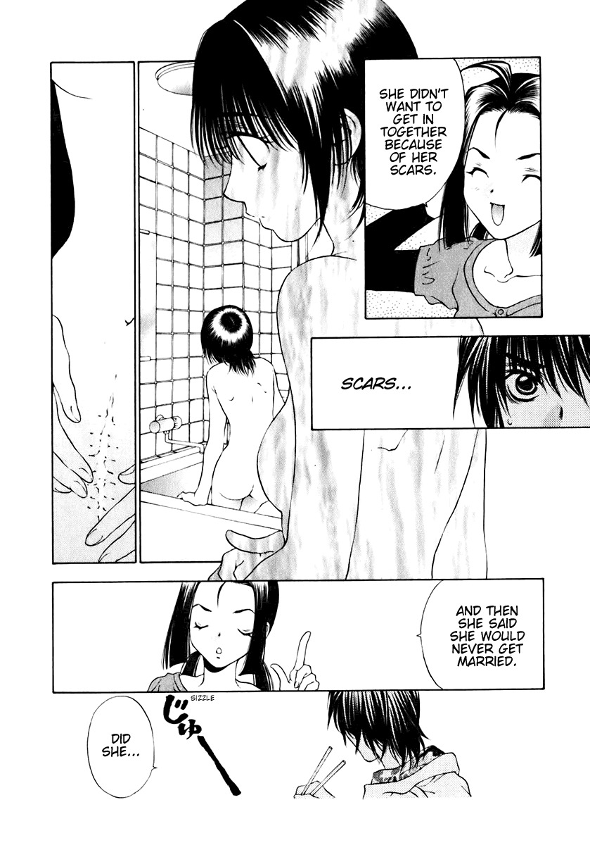 Bitter Virgin Chapter 13 page 15 - Chapter 13: Good Night To Her