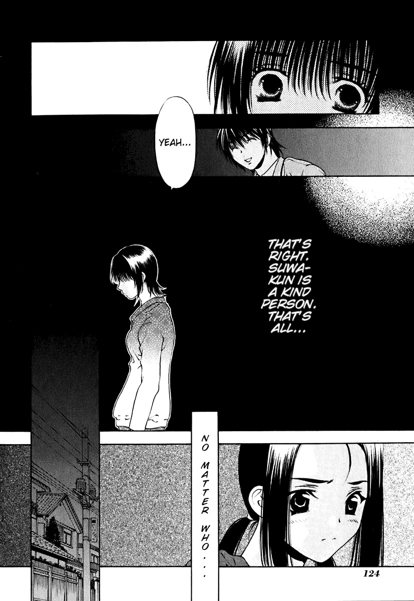 Bitter Virgin Chapter 13 page 25 - Chapter 13: Good Night To Her