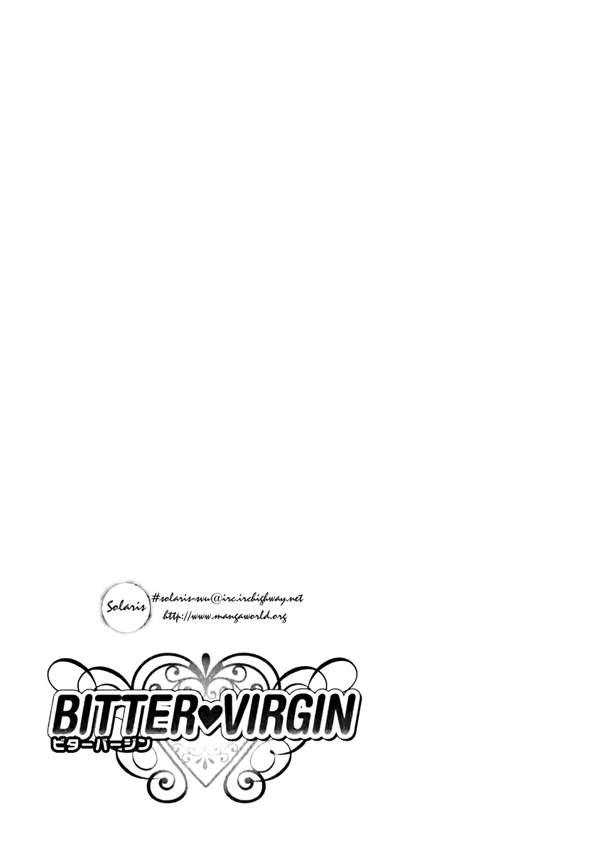 Bitter Virgin Chapter 13 page 26 - Chapter 13: Good Night To Her