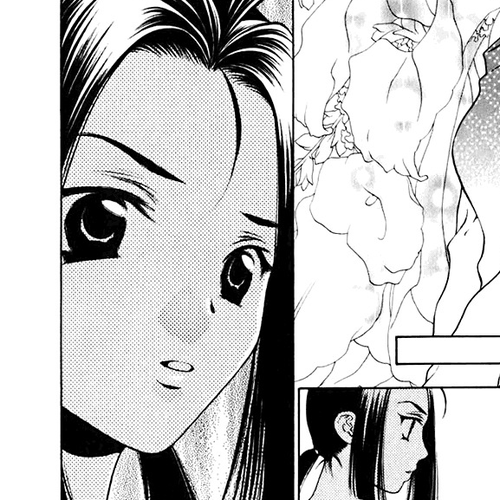 Bitter Virgin Chapter 13: Good Night To Her cover