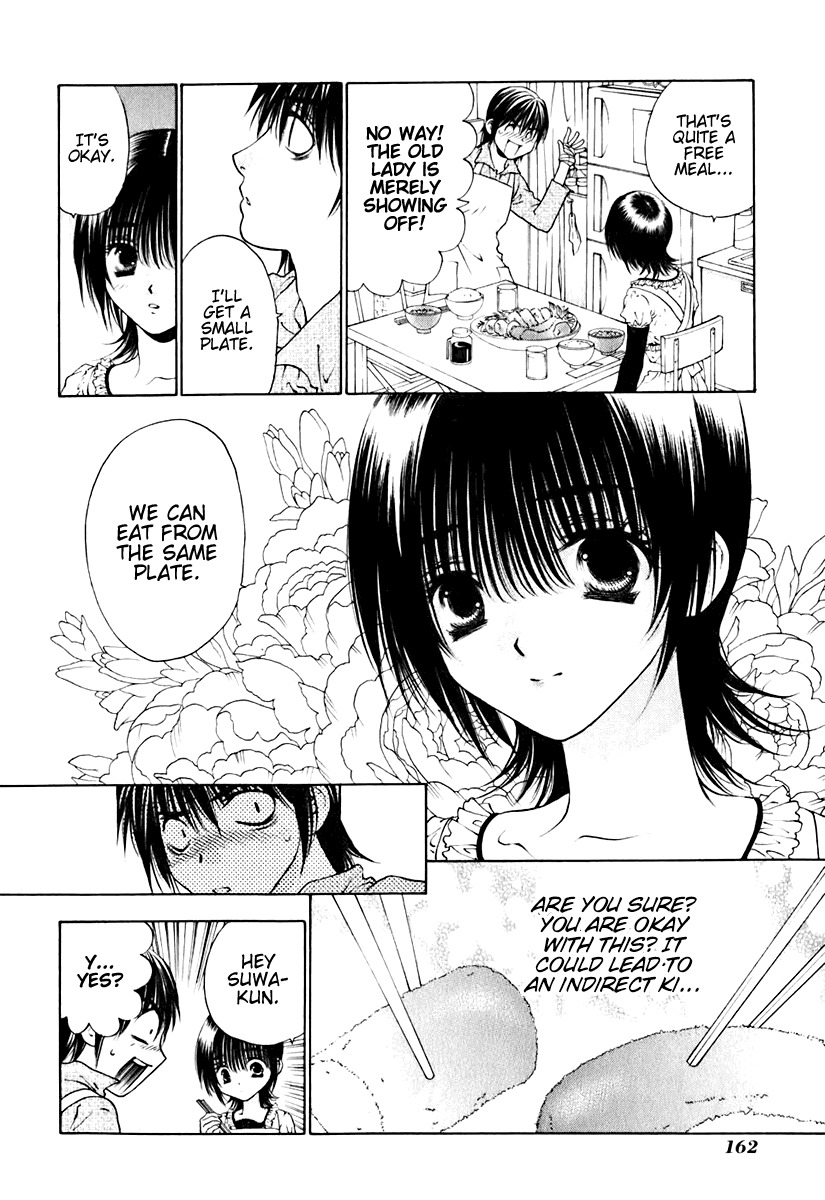 Bitter Virgin Chapter 15 page 13 - Chapter 15: Her Feelings