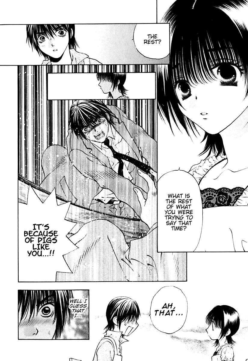Bitter Virgin Chapter 15 page 15 - Chapter 15: Her Feelings