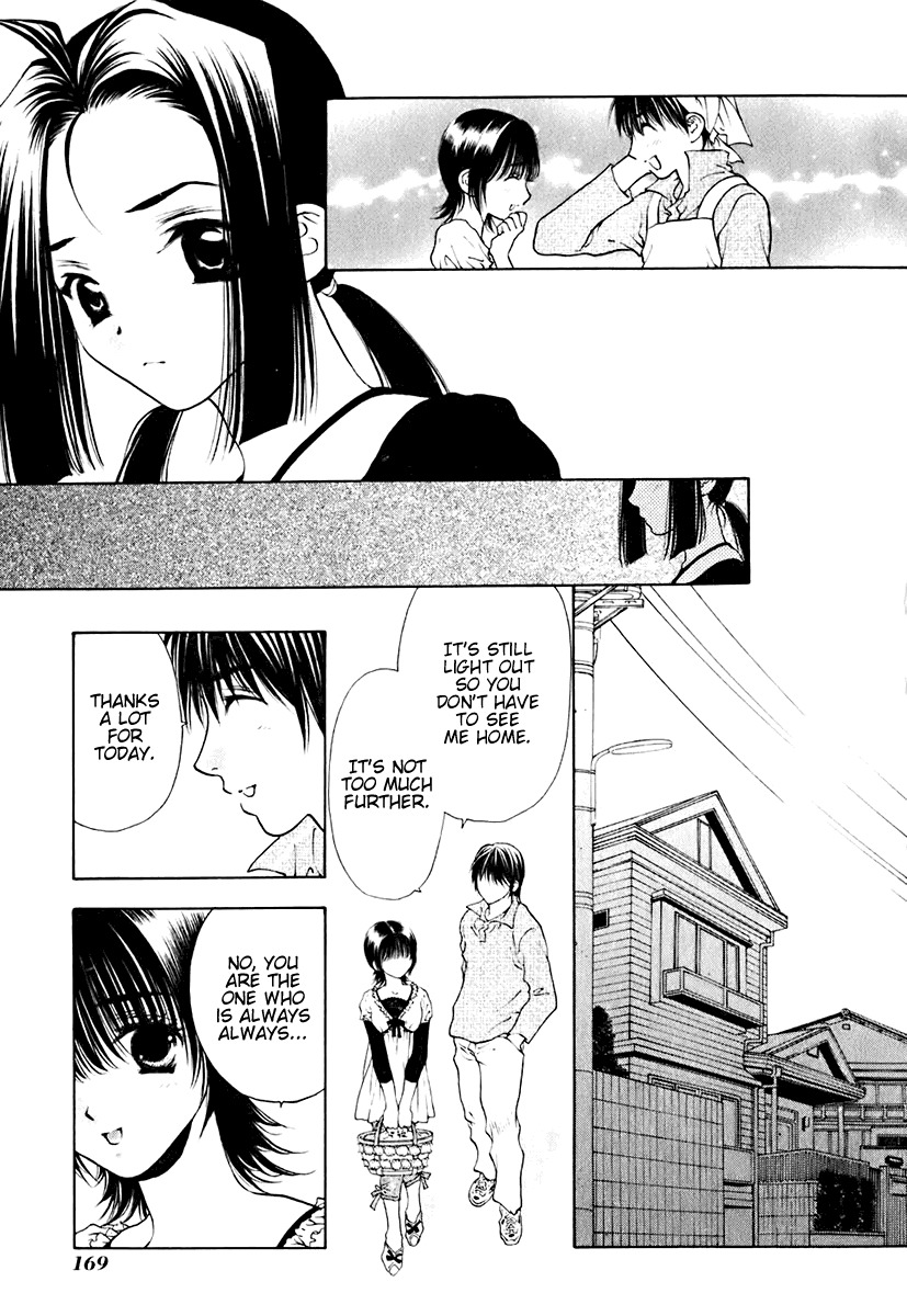 Bitter Virgin Chapter 15 page 20 - Chapter 15: Her Feelings