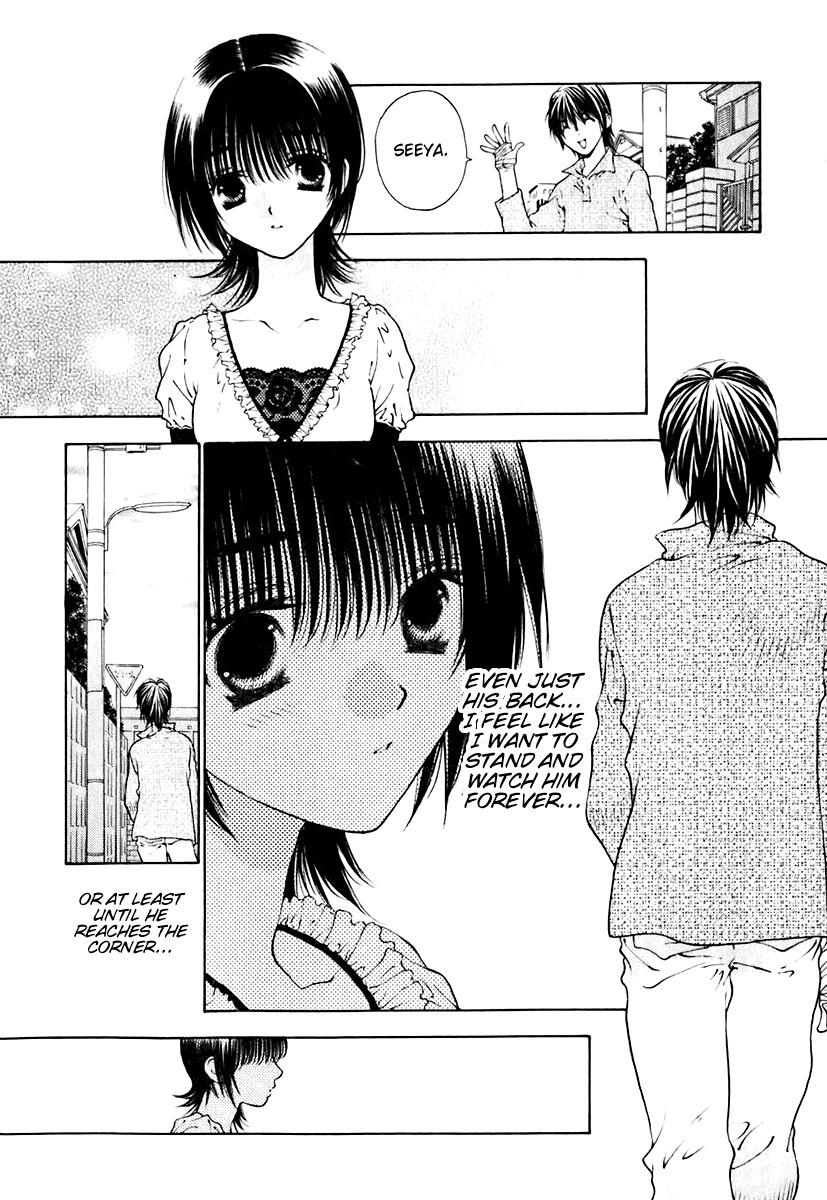 Bitter Virgin Chapter 15 page 21 - Chapter 15: Her Feelings