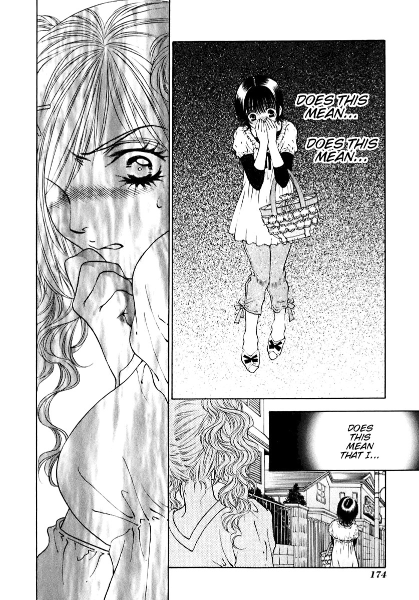 Bitter Virgin Chapter 15 page 25 - Chapter 15: Her Feelings