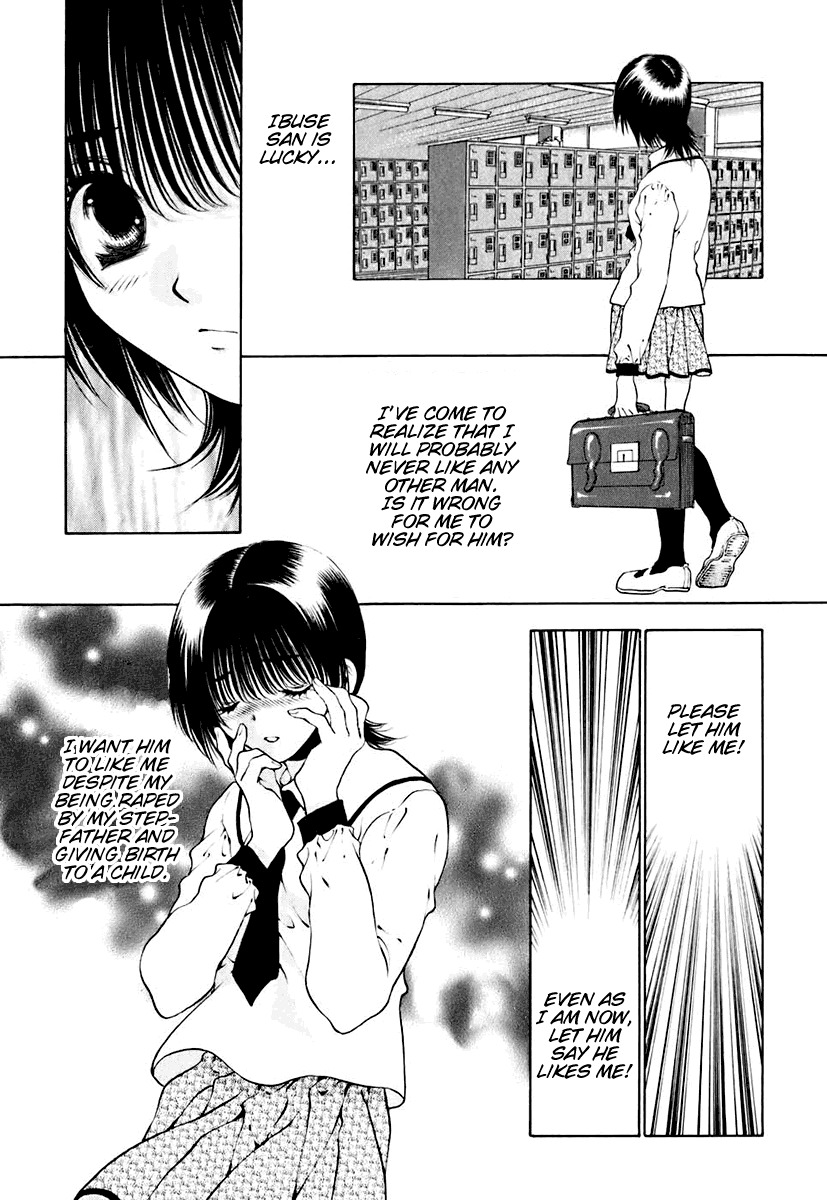 Bitter Virgin Chapter 16 page 13 - Chapter 16: Running Into Her