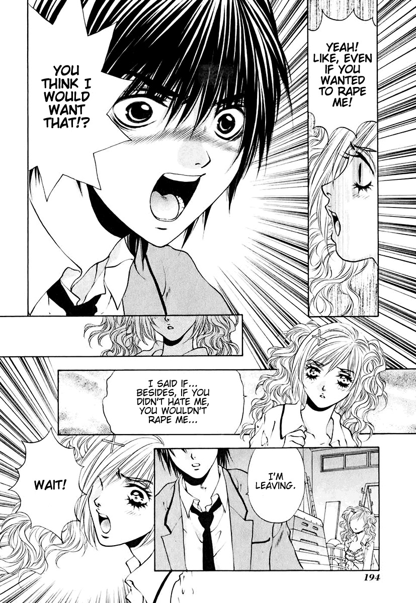 Bitter Virgin Chapter 16 page 18 - Chapter 16: Running Into Her