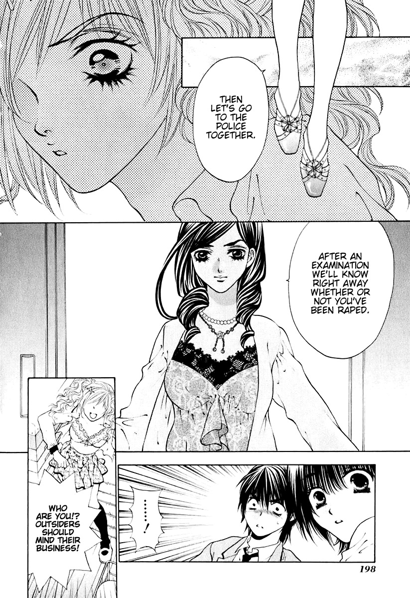 Bitter Virgin Chapter 16 page 22 - Chapter 16: Running Into Her
