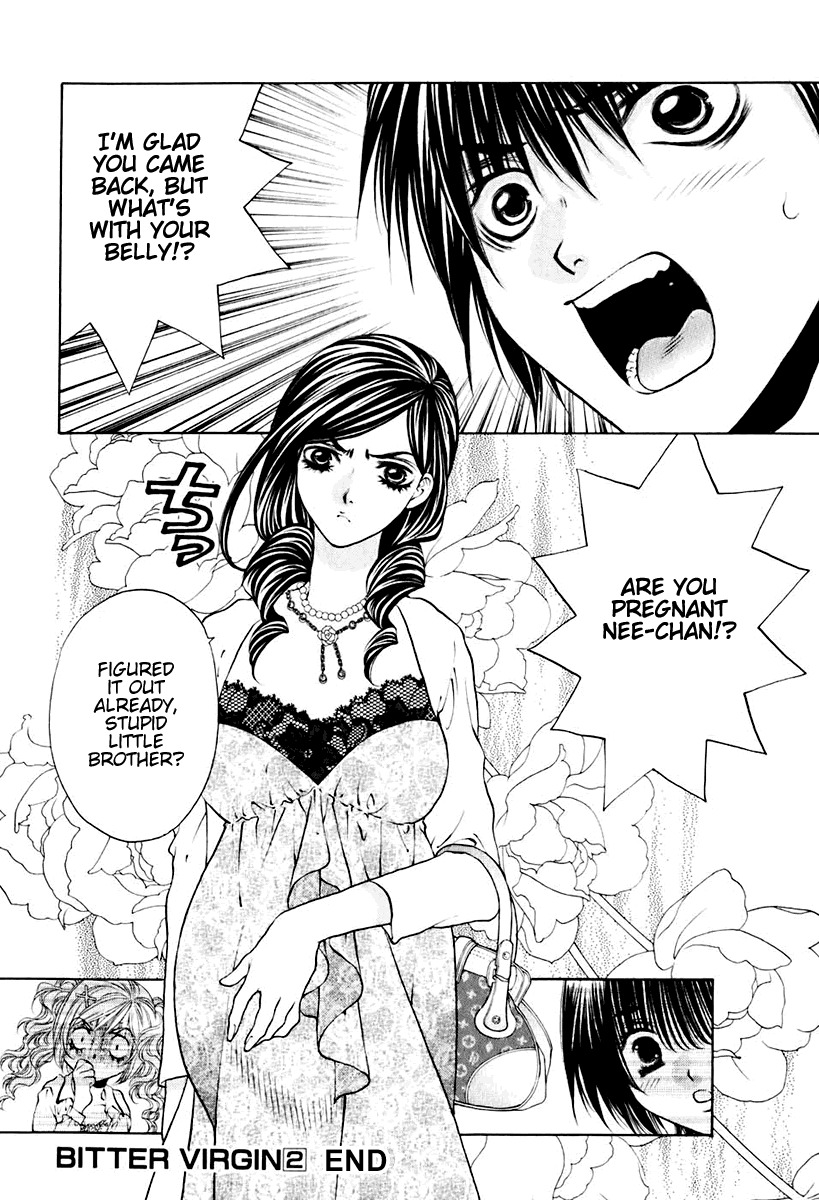 Bitter Virgin Chapter 16 page 24 - Chapter 16: Running Into Her