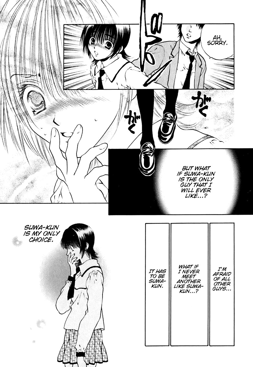 Bitter Virgin Chapter 16 page 9 - Chapter 16: Running Into Her