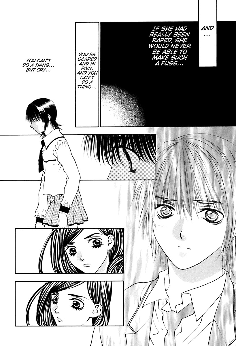 Bitter Virgin Chapter 17 page 20 - Chapter 17: The Same As Her