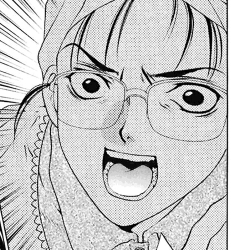 Bitter Virgin Chapter 17: The Same As Her cover