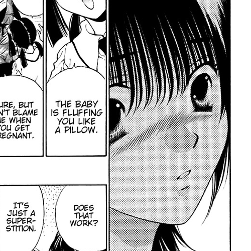 Bitter Virgin Chapter 18: Her Pain cover