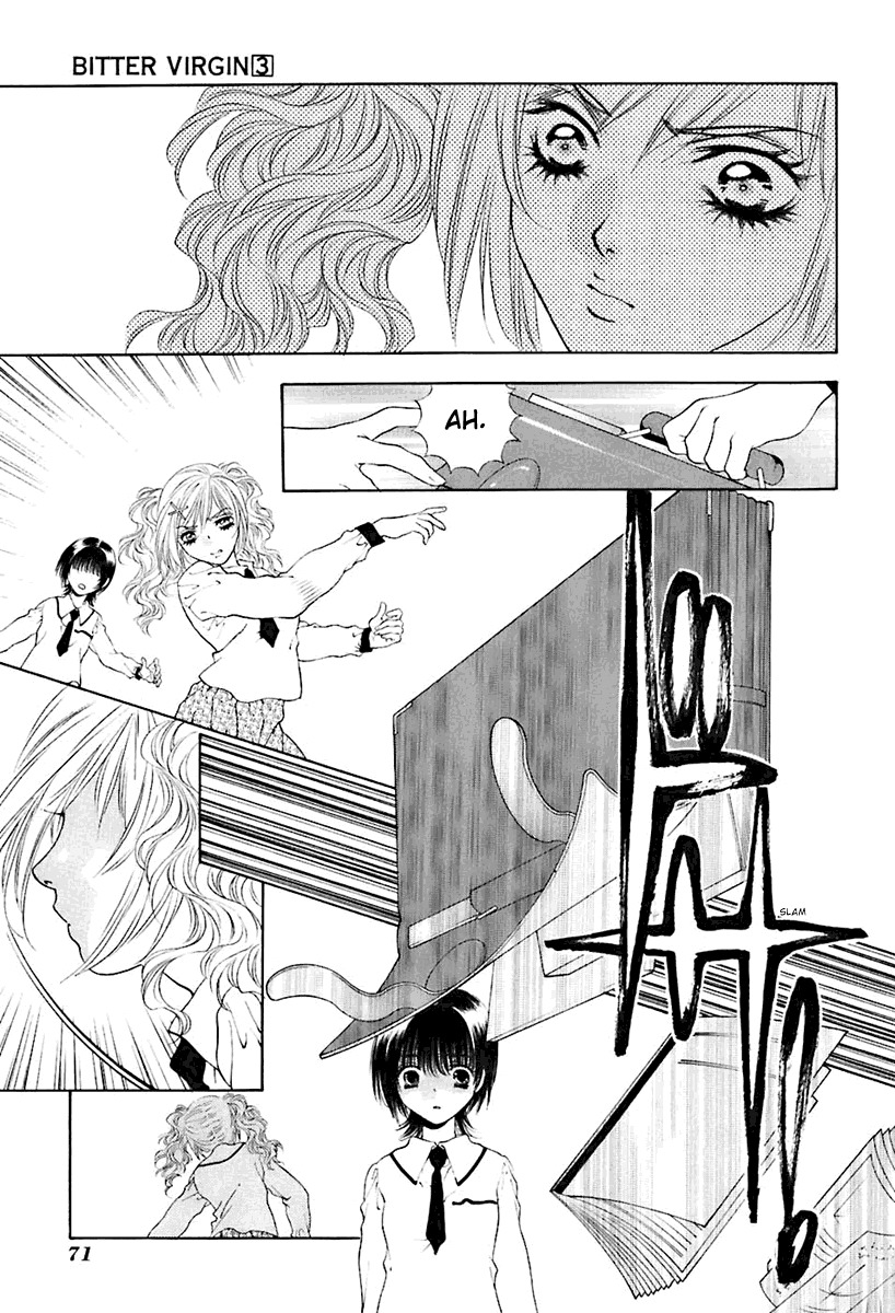 Bitter Virgin Chapter 19 page 19 - Chapter 19: Her Secret