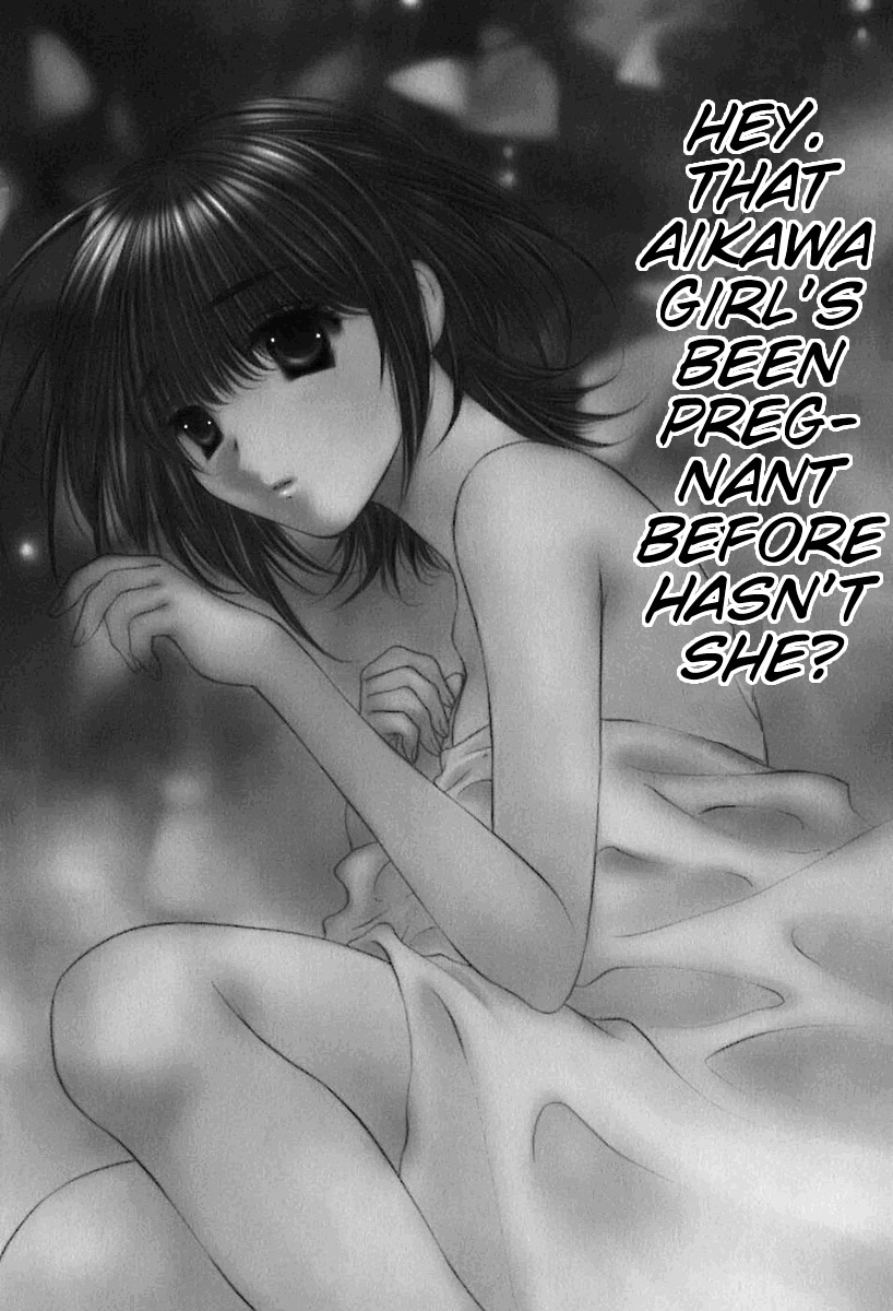 Bitter Virgin Chapter 19 page 2 - Chapter 19: Her Secret