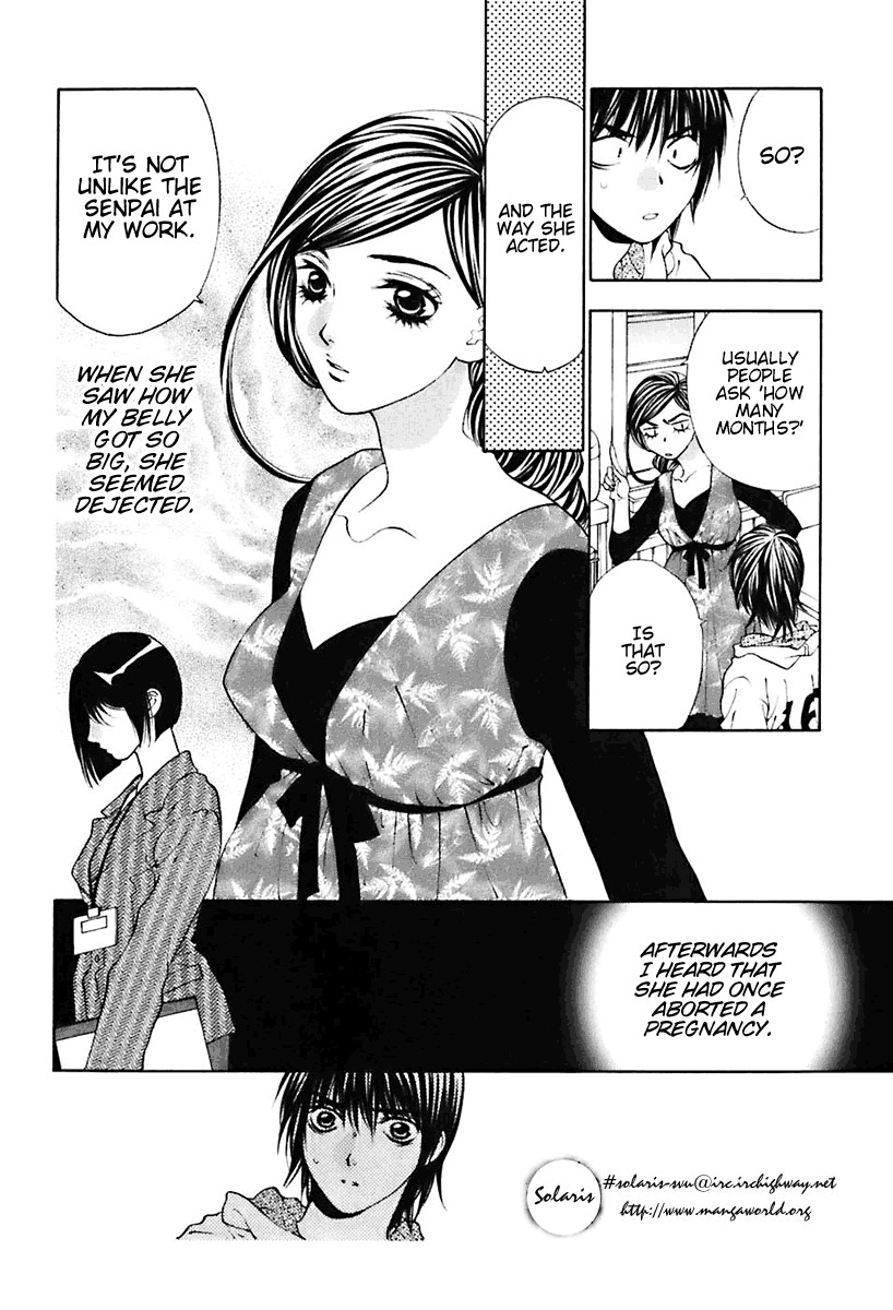 Bitter Virgin Chapter 19 page 4 - Chapter 19: Her Secret