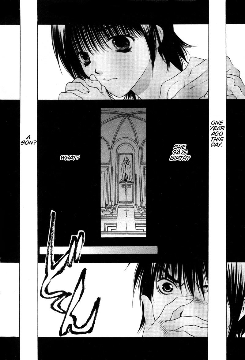 Bitter Virgin Chapter 2 page 2 - Chapter 2: Her Wound
