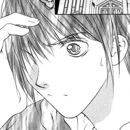 Bitter Virgin Chapter 2: Her Wound cover