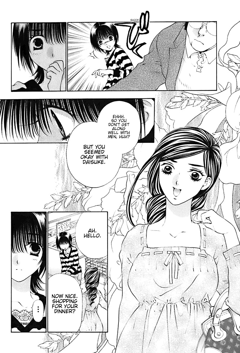 Bitter Virgin Chapter 20 page 12 - Chapter 20: Her Confusion